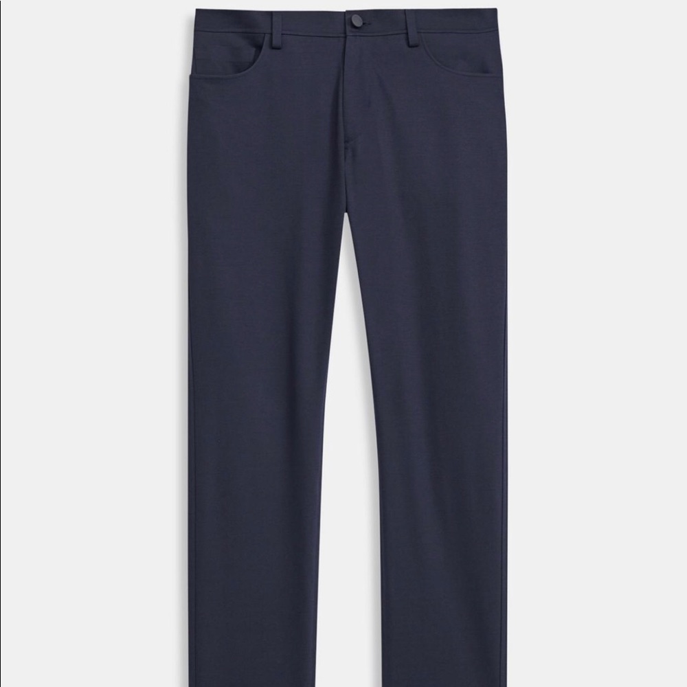🔷Theory Raffi Slim Fit straight leg NEW pants🔷